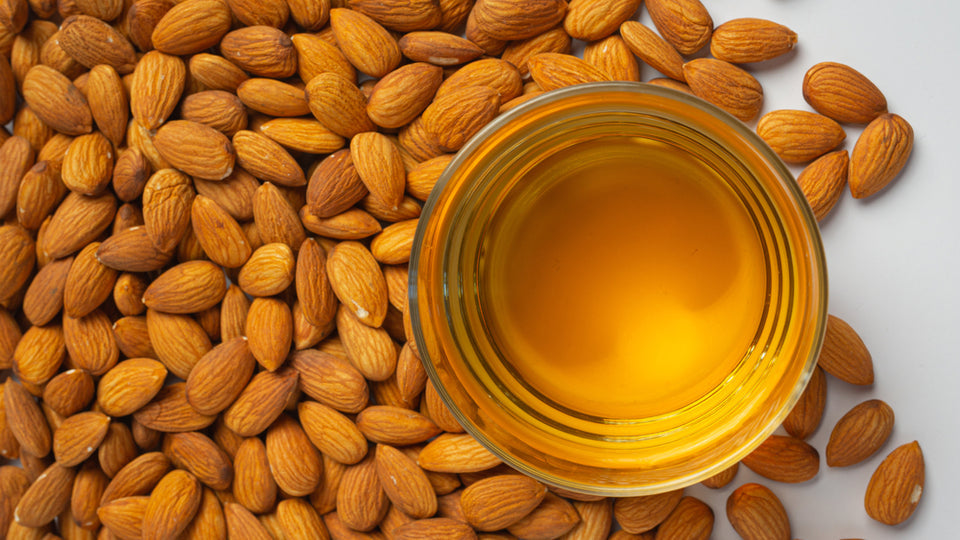 The Goodness Of Cold Pressed Oils.