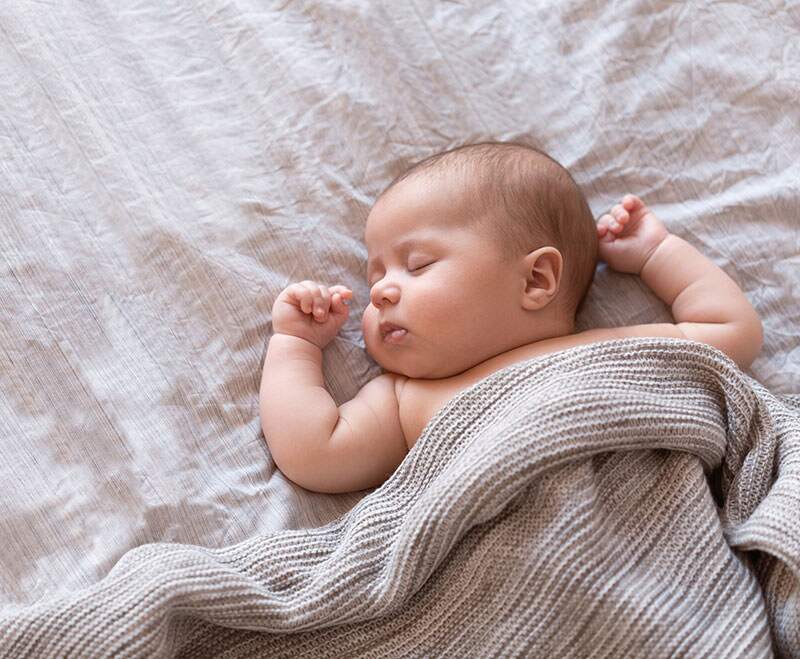 Baby's Health Improved After Putting Almond Oil in Milk