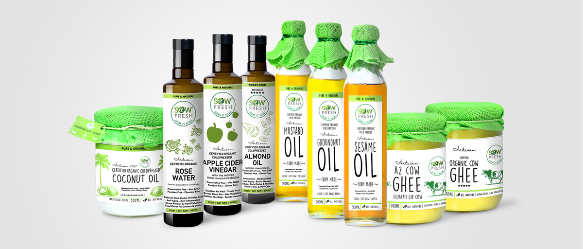 Organic Range – Sowfresh