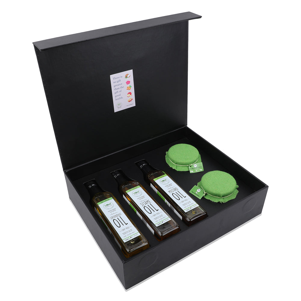 SOWFRESH LUXURY GIFT BOX - Sowfresh