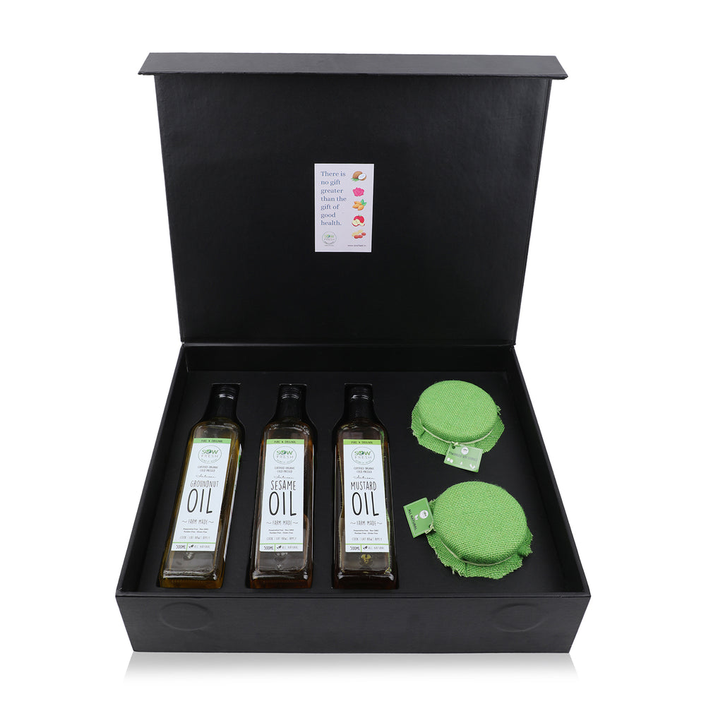 SOWFRESH LUXURY GIFT BOX - Sowfresh