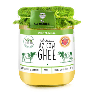 
            
                Load image into Gallery viewer, A2 COW GHEE
            
        