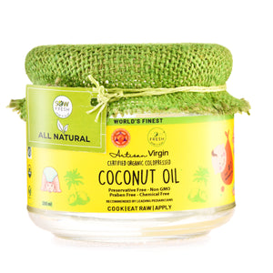 BABY COCONUT OIL