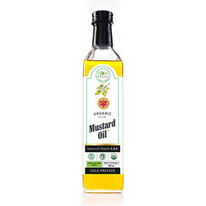 
            
                Load image into Gallery viewer, MUSTARD OIL
            
        