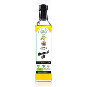 MUSTARD OIL