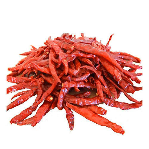 Dried Red Chillies  ( 100 gm ) - Sowfresh