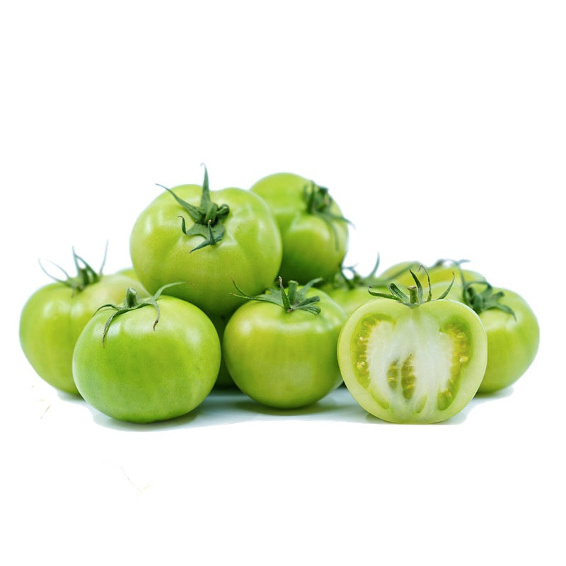 Green Tomatoes ( 500 gm ) - Sowfresh