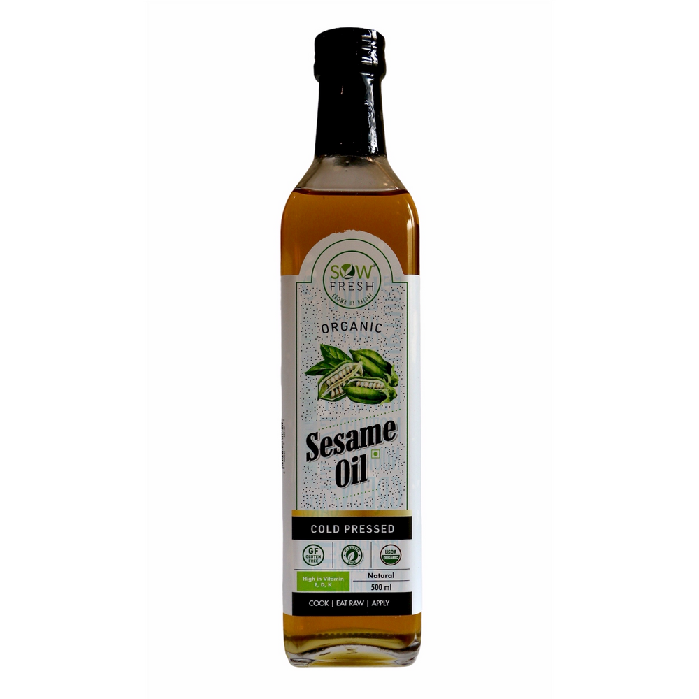 COOKING OIL PACK - Sowfresh