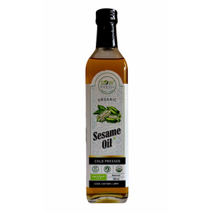 COOKING OIL PACK - Sowfresh