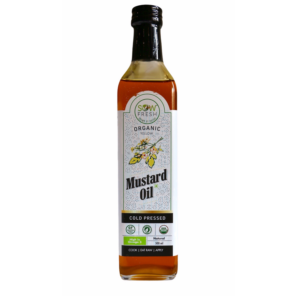 COOKING OIL PACK - Sowfresh