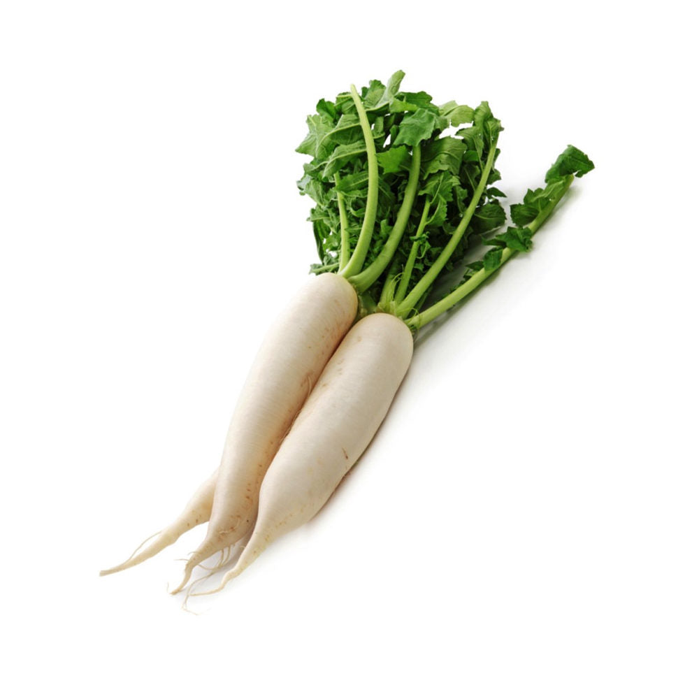 Radish / Muli ( 1 Kg ) - Sowfresh