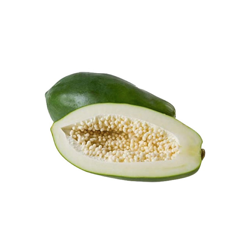 Raw Papaya ( 1 Piece) - Sowfresh