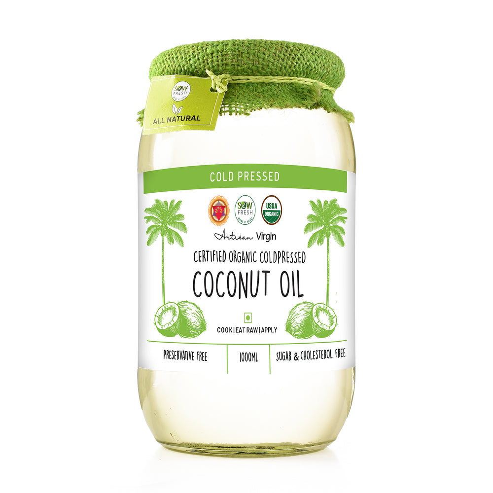 COCONUT OIL