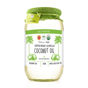 COCONUT OIL