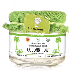 COCONUT OIL