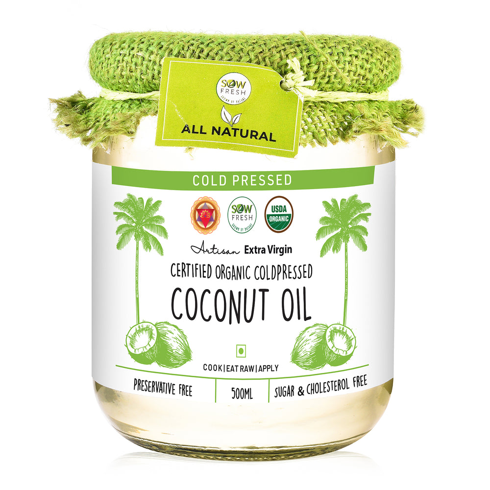 
            
                Load image into Gallery viewer, COCONUT OIL
            
        
