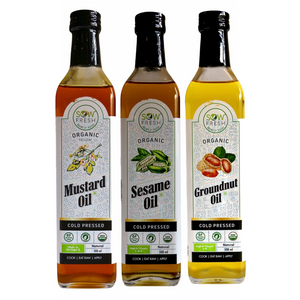COOKING OIL PACK - Sowfresh