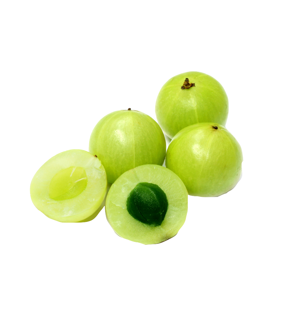 Gooseberry/ Amla ( 1 Kg ) - Sowfresh