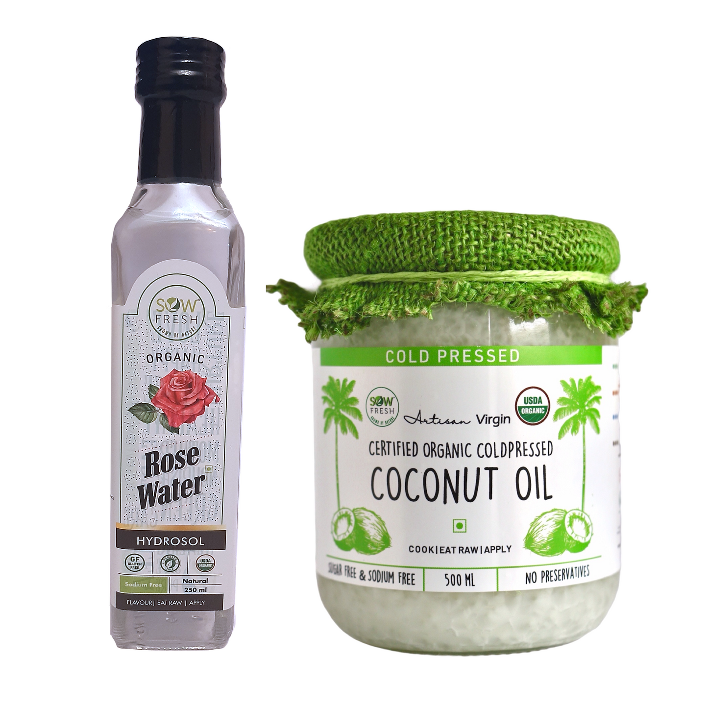 Summer Coolers - Sowfresh